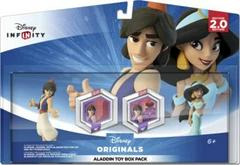 Aladdin Toy Box Pack | The Sands of Agrabah [Disc] Disney Infinity