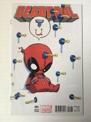 Deadpool [Young Variant] Comic Books Deadpool Prices