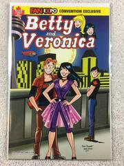 Betty and Veronica [Fan Expo Canada Night] Comic Books Betty and Veronica Prices