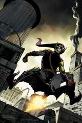 Spider-Man: Shadow of the Green Goblin [Smith Virgin] #1 (2024) Comic Books Spider-Man: Shadow of the Green Goblin Prices