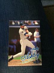 Andy Ashby #20 Baseball Cards 1998 Fleer Prices