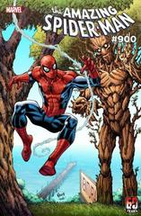 Amazing Spider-Man [Nauck] #6 (2022) Comic Books Amazing Spider-Man Prices