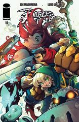 Battle Chasers [Madureira] Comic Books Battle Chasers Prices