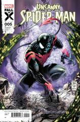 Uncanny Spider-Man #5 (2023) Comic Books Uncanny Spider-Man Prices