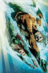 Aquaman [Variant] #8 (2012) Comic Books Aquaman Prices