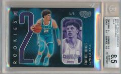 LaMelo Ball #416 Basketball Cards 2020 Panini Chronicles Prices