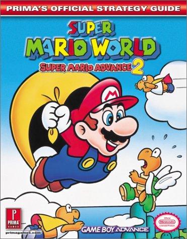 Super Mario Advance 2 [Prima] Strategy Guide