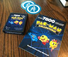 Pac-Man Collection [Homebrew] Atari 7800 Prices