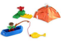 LEGO Set | Campsite LEGO Explore