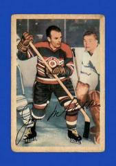 Jim McFadden Hockey Cards 1953 Parkhurst Prices
