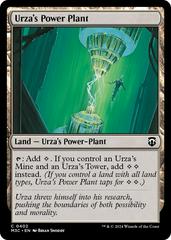 Urza's Power Plant #402 Magic Modern Horizons 3 Commander Prices