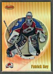 Patrick Roy [Refractor] Hockey Cards 1998 Bowman's Best Prices