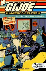 G.I. Joe: America's Elite [Homage] #1 (2005) Comic Books G.I. Joe: America's Elite Prices
