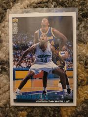 scott burrell Basketball Cards 1995 Collector's Choice Prices