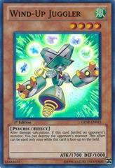 Wind-Up Juggler [1st edition] YuGiOh Generation Force Prices