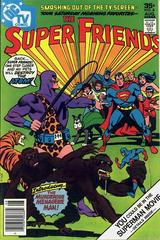 Super Friends #6 (1977) Comic Books Super Friends Prices