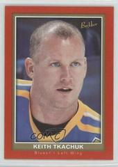 Keith Tkachuk [Red] #79 Hockey Cards 2005 Upper Deck Bee Hive Prices