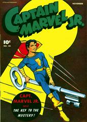 Captain Marvel Jr. #44 (1946) Comic Books Captain Marvel Jr Prices