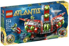 Atlantis Exploration HQ #8077 LEGO Atlantis Prices