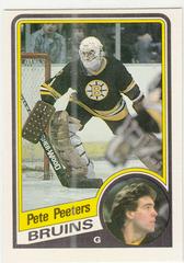 Pete Peeters Hockey Cards 1984 O-Pee-Chee Prices