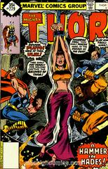 The Mighty Thor [Whitman] #279 (1979) Comic Books Mighty Thor Prices