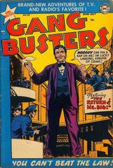 Gang Busters #28 (1952) Comic Books Gang Busters Prices
