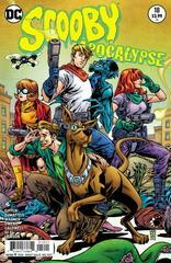 Scooby Apocalypse [Variant] #18 (2017) Comic Books Scooby Apocalypse Prices