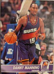 Danny Manning #363 Basketball Cards 1994 Hoops Prices