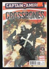 Captain America and Crossbones Comic Books Captain America and Crossbones Prices