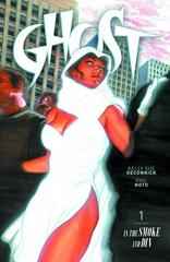 Ghost Vol. 1: In the Smoke and Din [Paperback] Comic Books Ghost Prices