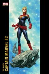 The Mighty Captain Marvel [Jusko] #2 (2017) Comic Books Mighty Captain Marvel Prices