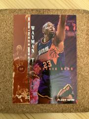 Wayman Tisdale #149 Basketball Cards 1995 Fleer Prices