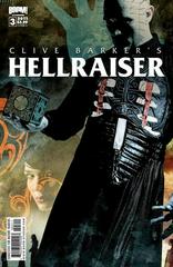 Clive Barker's Hellraiser #3 (2011) Comic Books Clive Barker's Hellraiser Prices