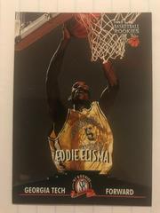 Eddie Elisma #16 Basketball Cards 1997 Score Board Rookies Prices