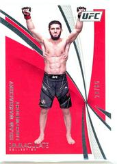 Islam Makhachev #25 Ufc Cards 2021 Panini Immaculate UFC Prices