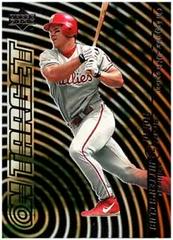 Scott Rolen Baseball Cards 2000 Upper Deck Hitter's Club on Target Prices
