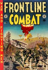 Frontline Combat #13 (1953) Comic Books Frontline Combat Prices