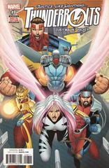 Thunderbolts #8 (2017) Comic Books Thunderbolts Prices