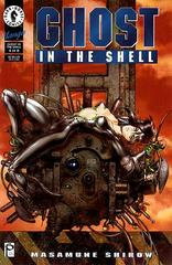 Main Image | Ghost in the Shell Comic Books Ghost in the Shell
