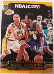 Kobe Bryant [Orange] #299 Basketball Cards 2017 Panini Hoops Prices