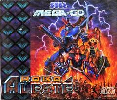 Robo Aleste PAL Sega Mega CD Prices