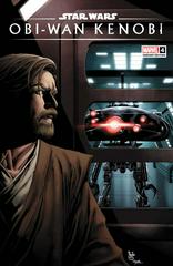 Star Wars: Obi-Wan Kenobi [Siqueira] #4 (2024) Comic Books Star Wars: Obi-Wan Kenobi Prices