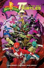 Mighty Morphin Power Rangers / Teenage Mutant Ninja Turtles II [Paperback] Comic Books Mighty Morphin Power Rangers / Teenage Mutant Ninja Turtles II Prices