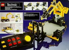 LEGO Set | Control Center LEGO Technic