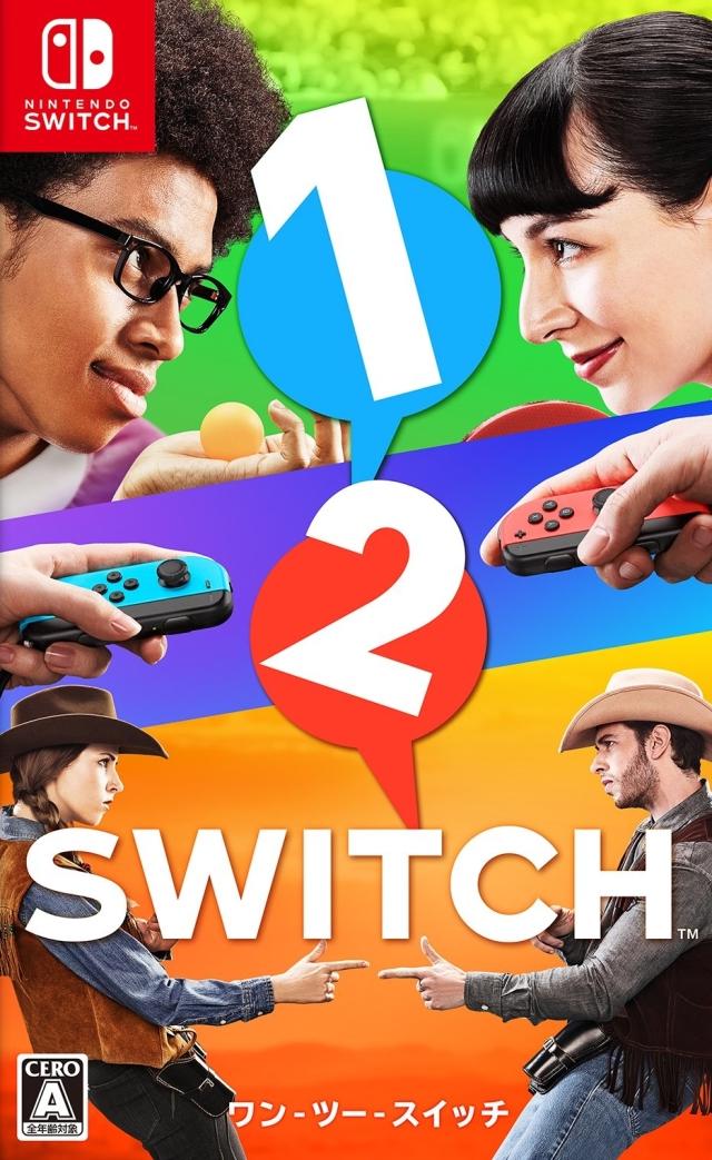 1-2 Switch JP Nintendo Switch