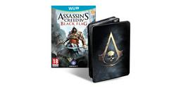 Assassin's Creed IV: Black Flag [Skull Edition] PAL Wii U Prices