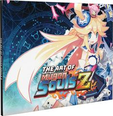 Art Book | Mugen Souls Z [Limited Edition] Asian English Switch