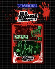 USA Zombie Apocalypse Vectrex Prices