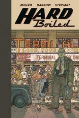 Hard Boiled [Hardcover] (2017) Comic Books Hard Boiled Prices