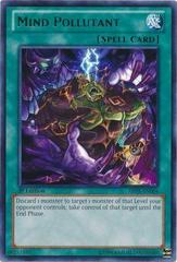 Mind Pollutant [1st Edition] ABYR-EN064 YuGiOh Abyss Rising Prices